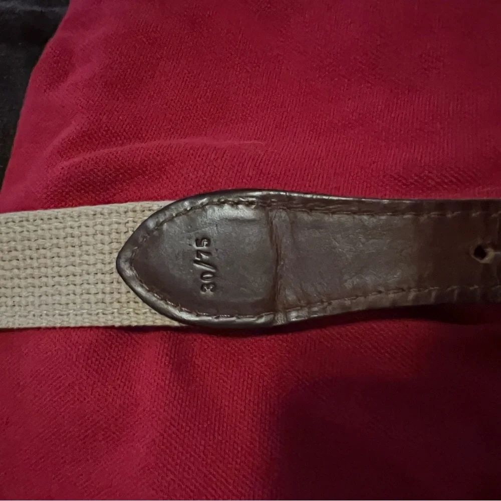 Children’s Peach State Pride Georgia Belt